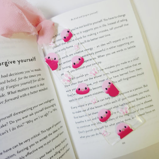Galah Bookmark