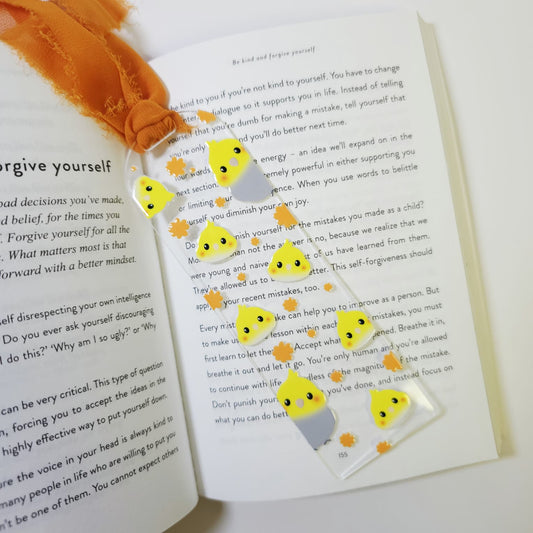Cockatiel Bookmark