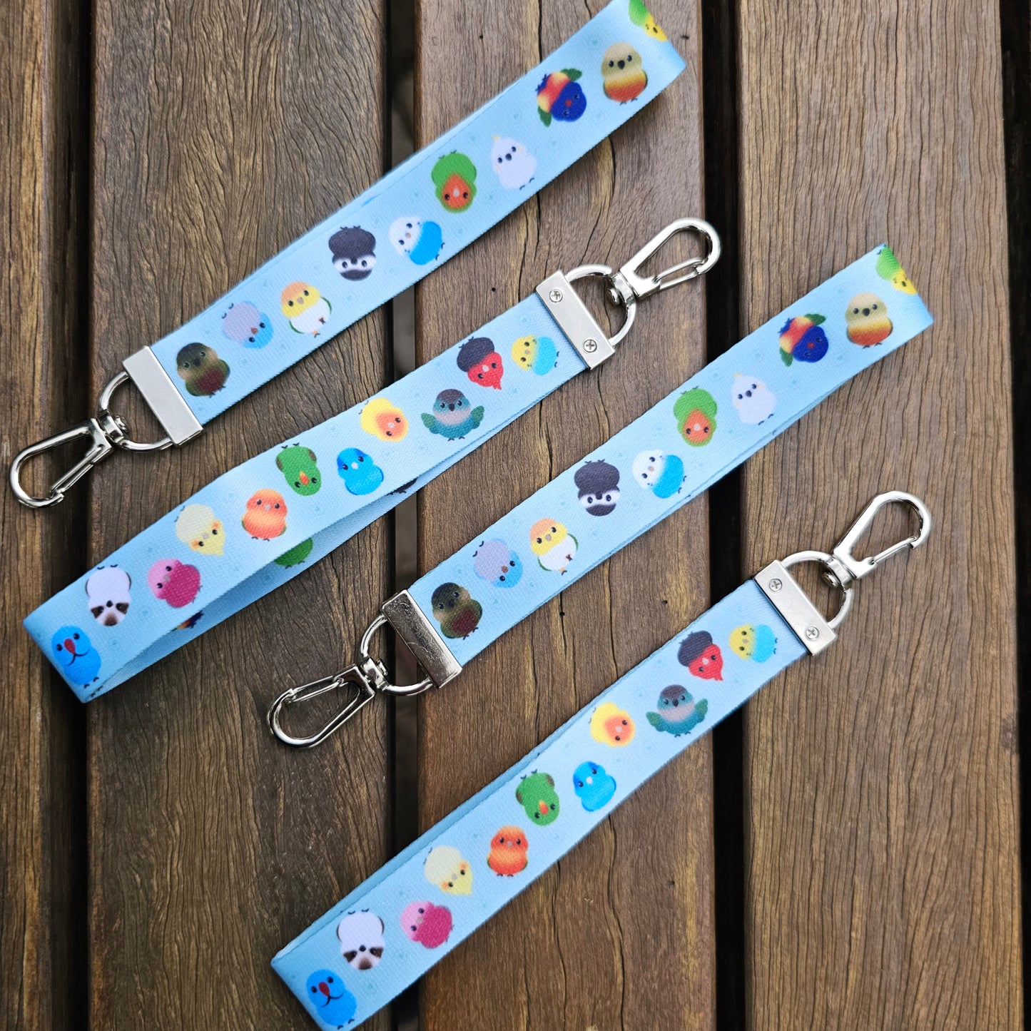 Birdies Lanyard
