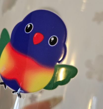 B Grade Cups (Visible)