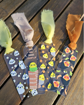 B Grade Bookmarks
