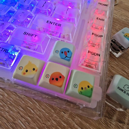 Keycaps Only