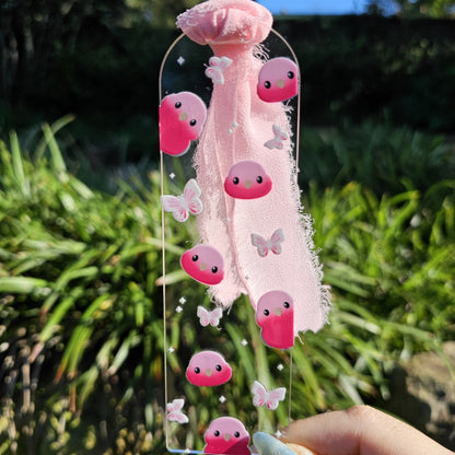 Galah Bookmark