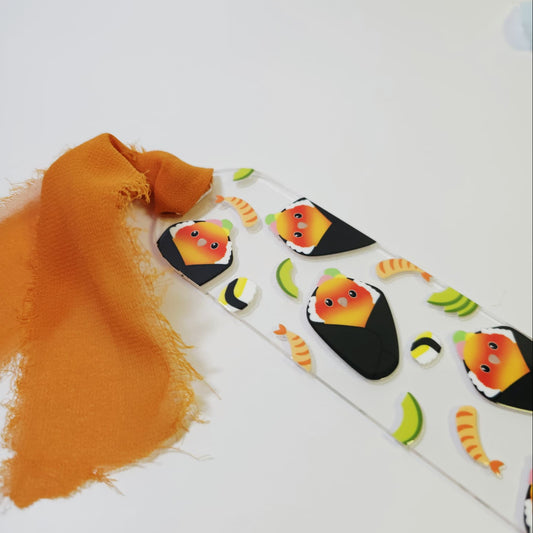 Sun Conure Bookmark