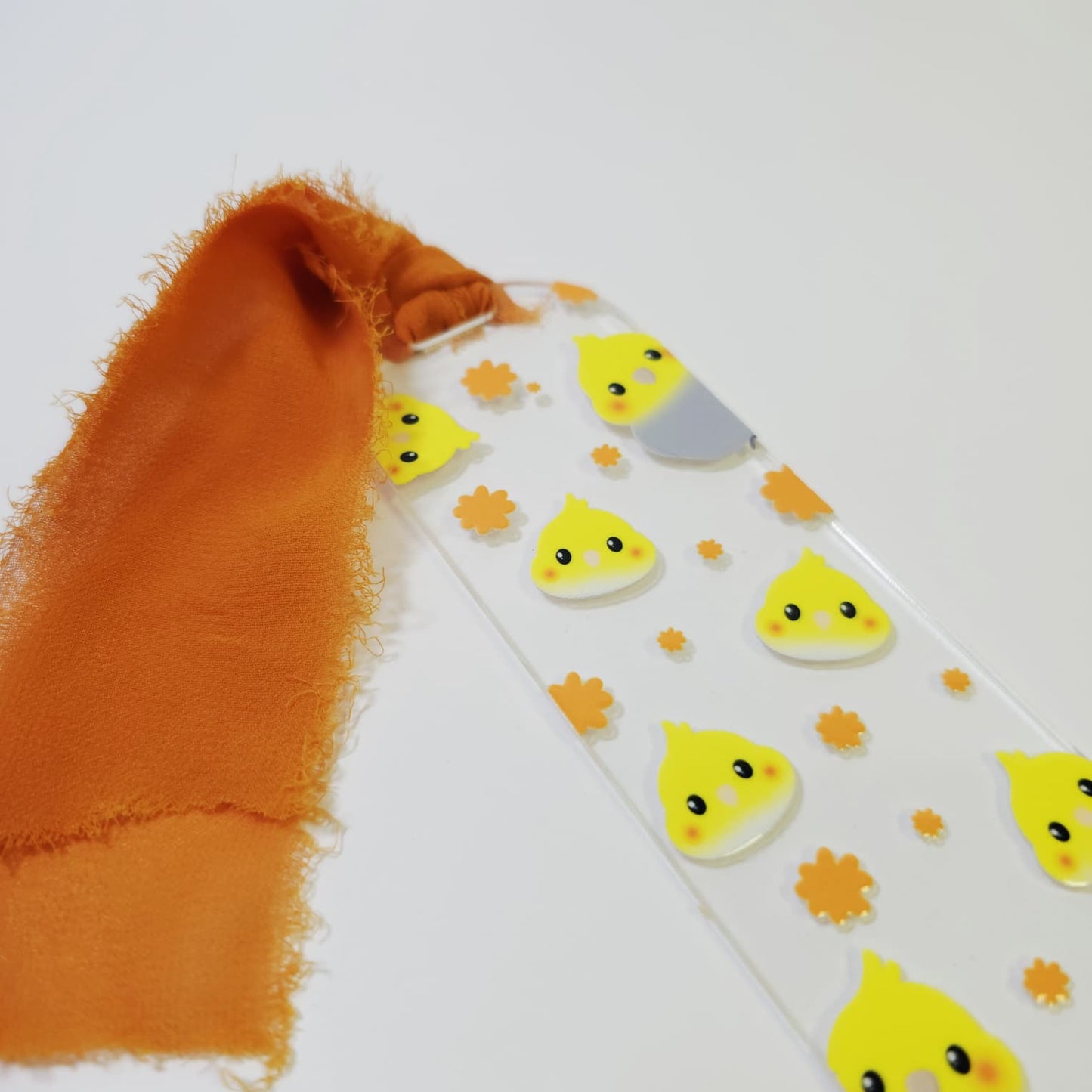 Cockatiel Bookmark