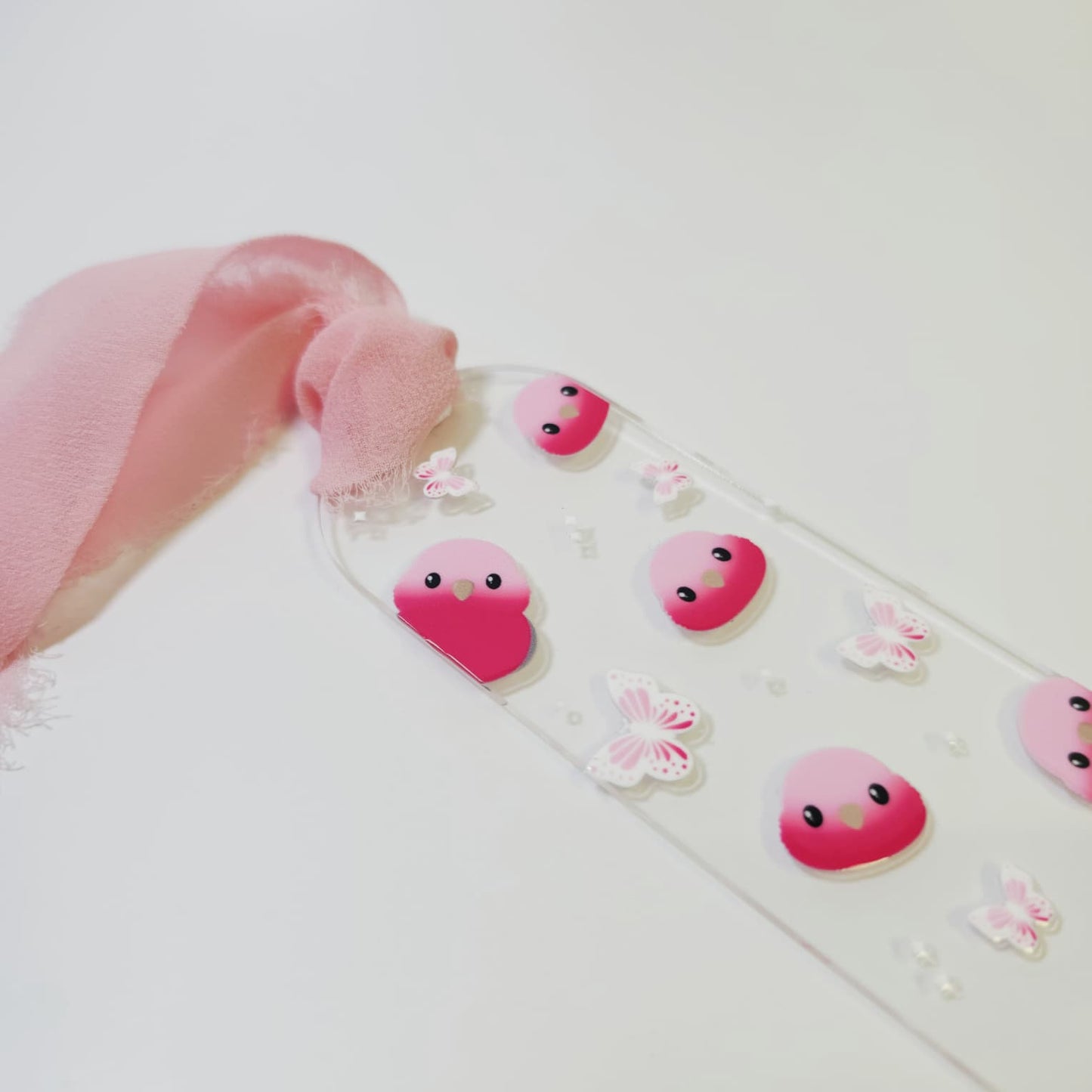 Galah Bookmark
