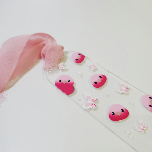 Galah Bookmark