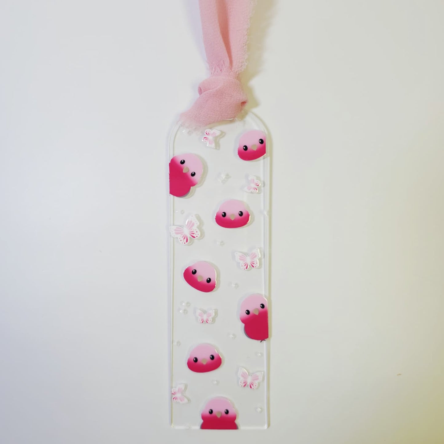 Galah Bookmark