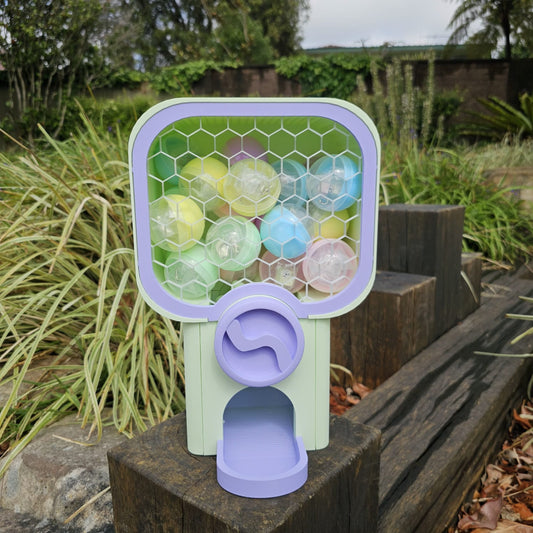 Mystery Mini Crochet Bird Spin - Funds will be donated