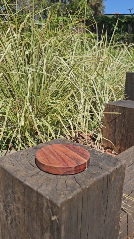 Caique Glass Tumbler