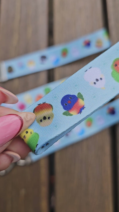 Birdies Lanyard