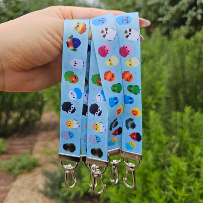 Birdies Lanyard