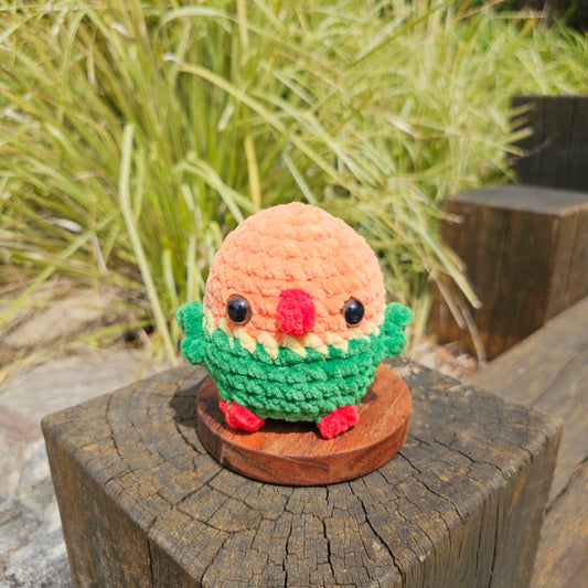 Bird Crochet - Handmade by Mum 💓