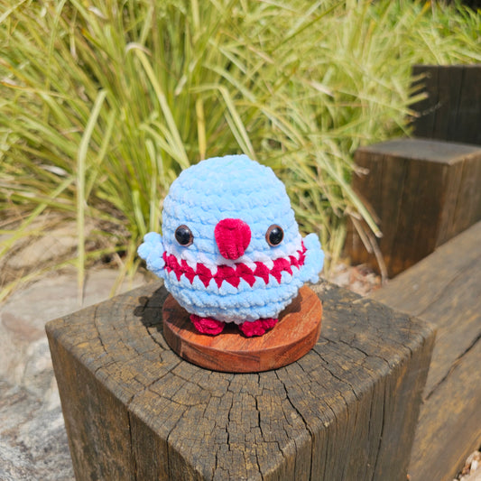 Bird Crochet - Handmade by Mum 💓