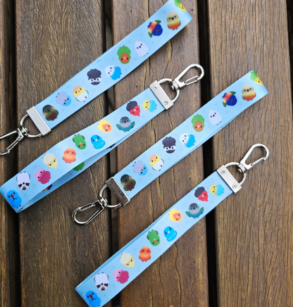 Birdies Lanyard