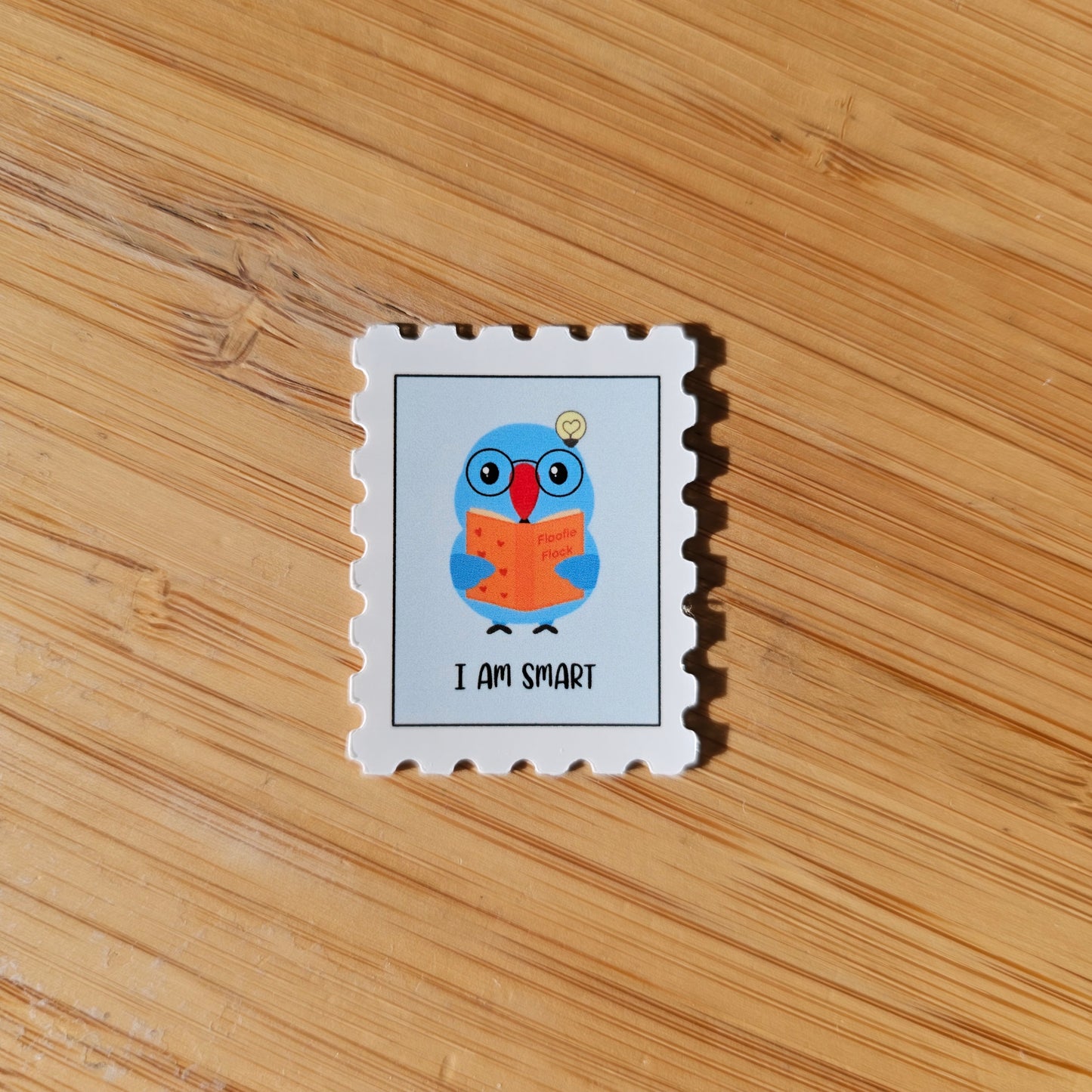 Bird Affirmation Stickers