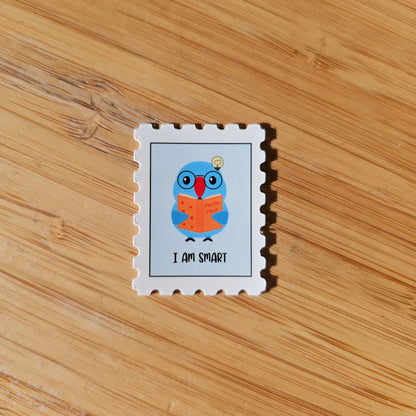 Bird Affirmation Stickers