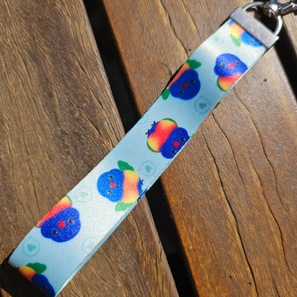 Lorikeet Lanyard