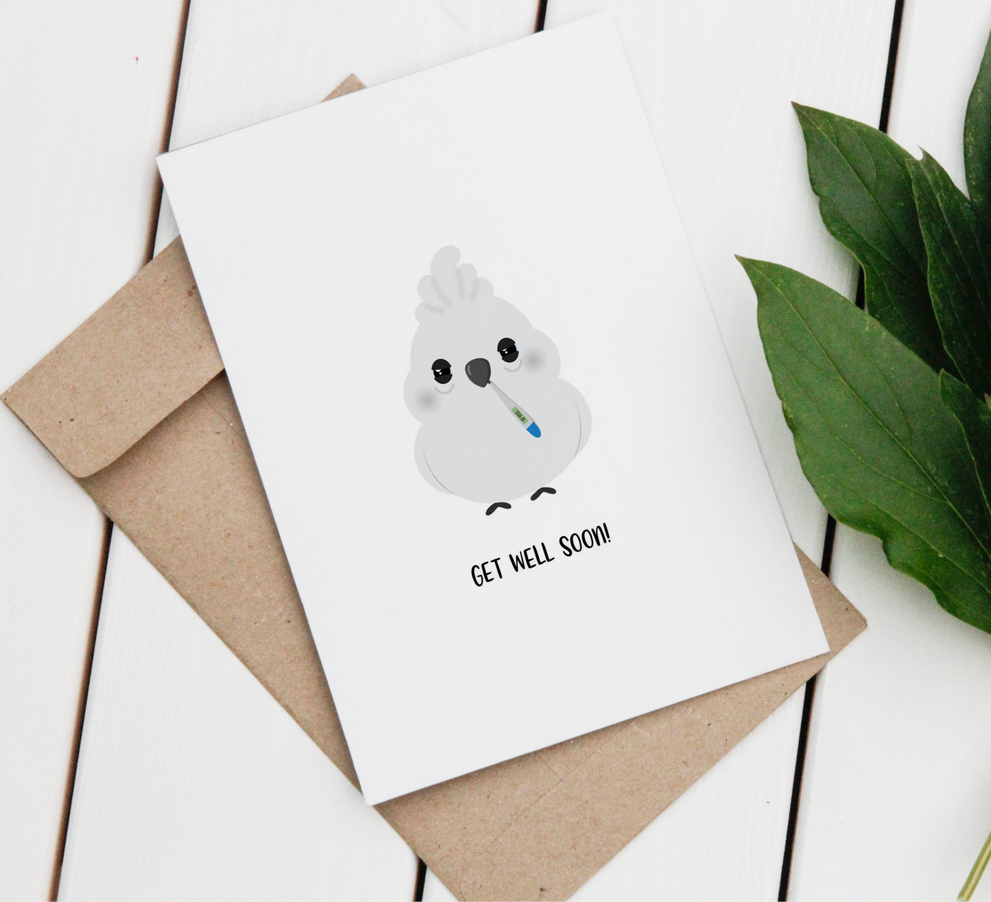 Gell Well Soon - Corella