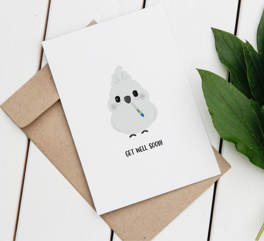 Gell Well Soon - Corella